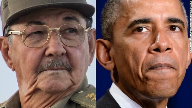 Obama y Castro hablan por teléfono previo a su reunión
