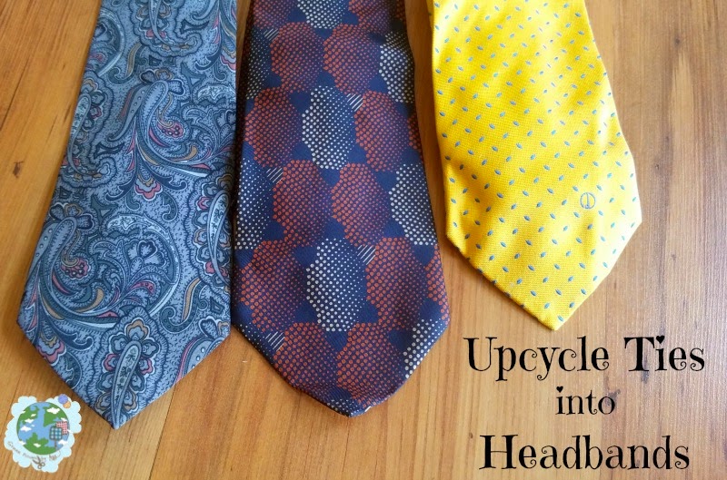 upcycle ties