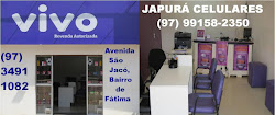 JAPURÁ CELULARES