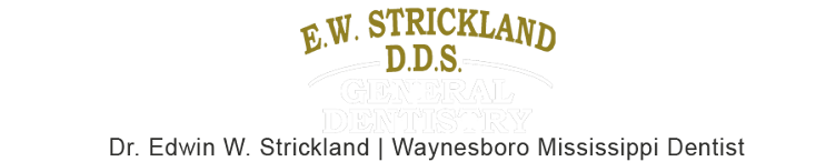 Edwin W. Strickland, DDS