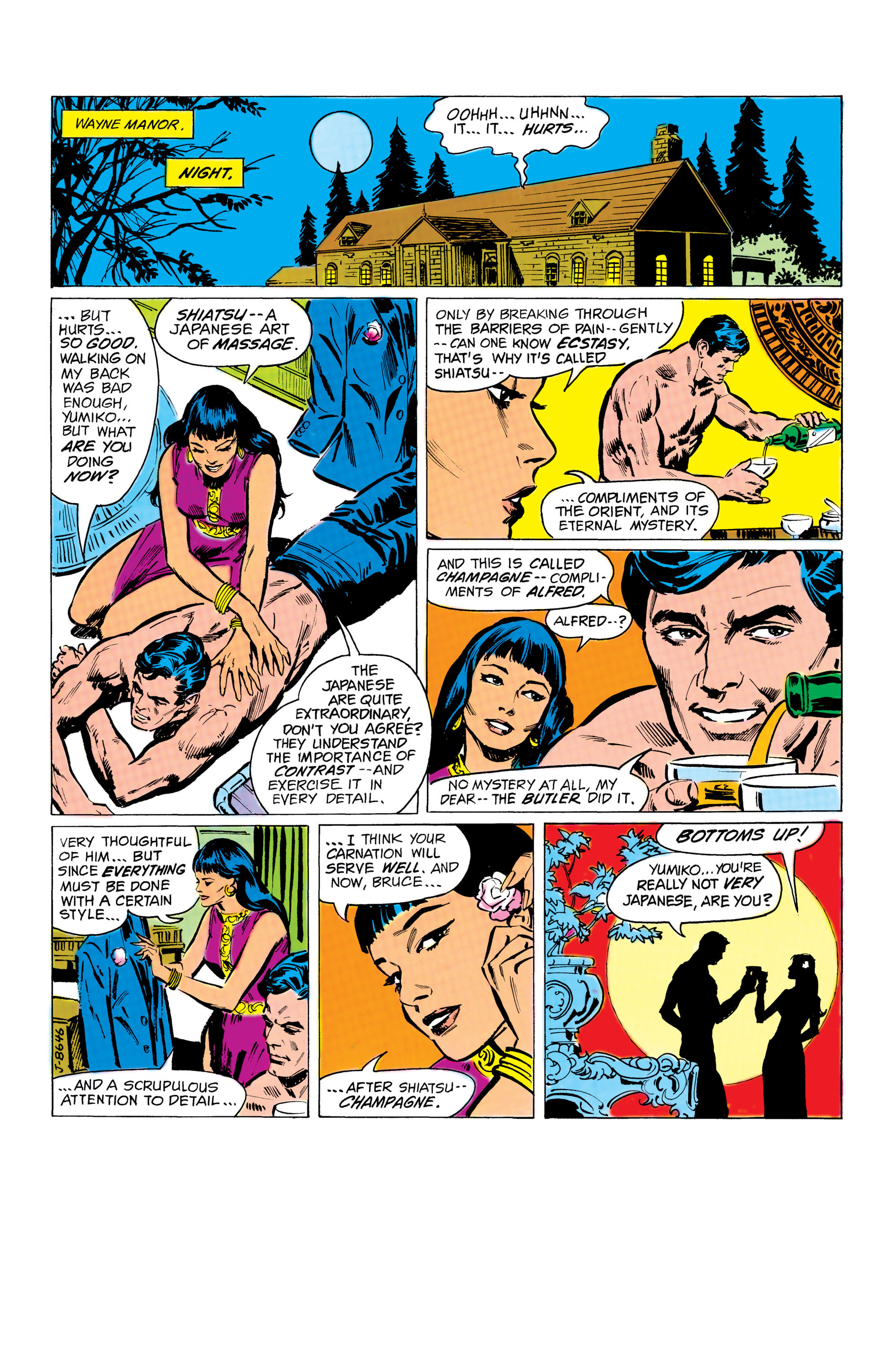 Worlds Finest Comics 290 Page 1