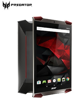 Acer Tablet Predator 8 GT-810 Specifications and User's Manual Download