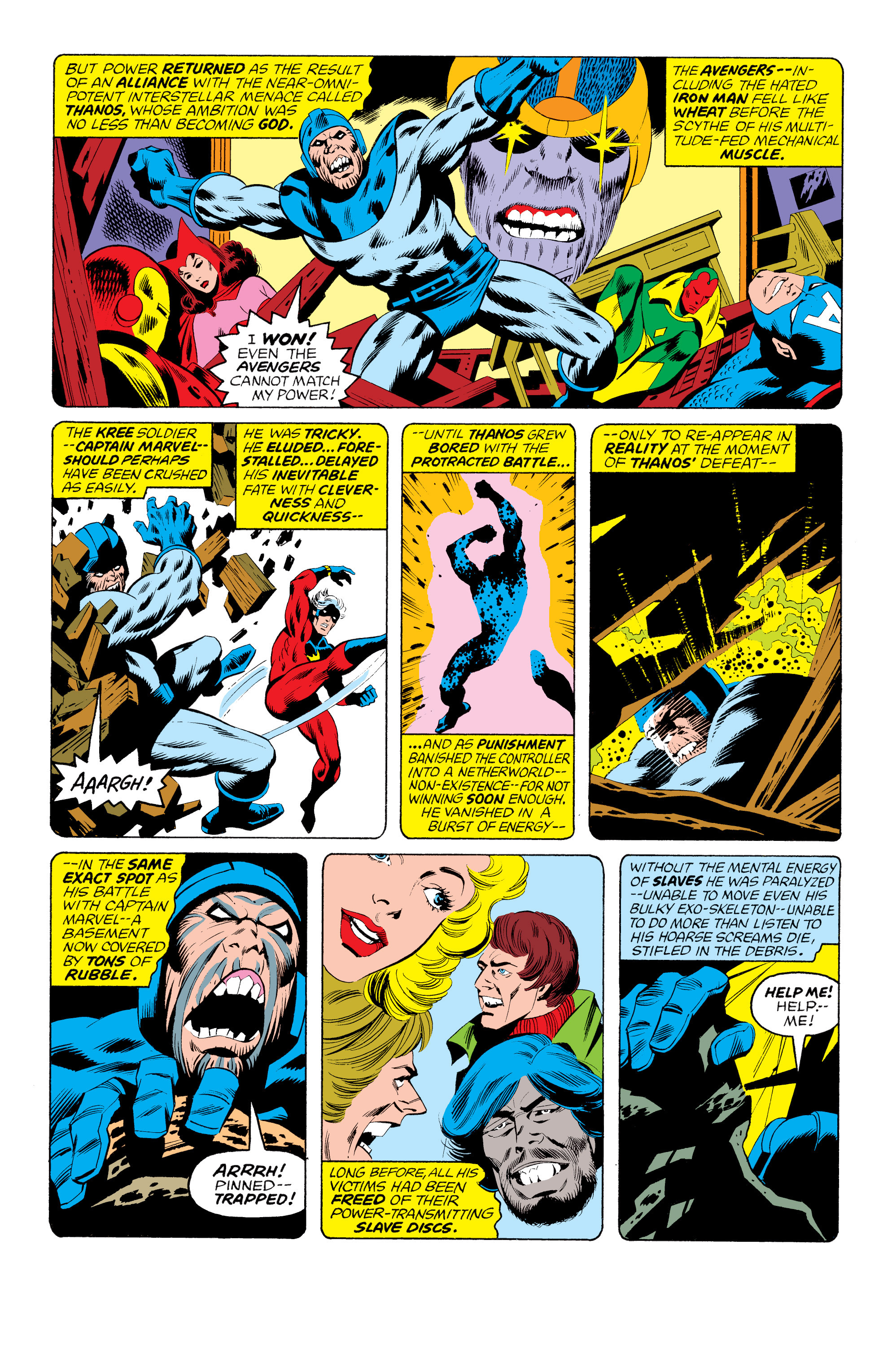 Iron Man (1968) 90 Page 5