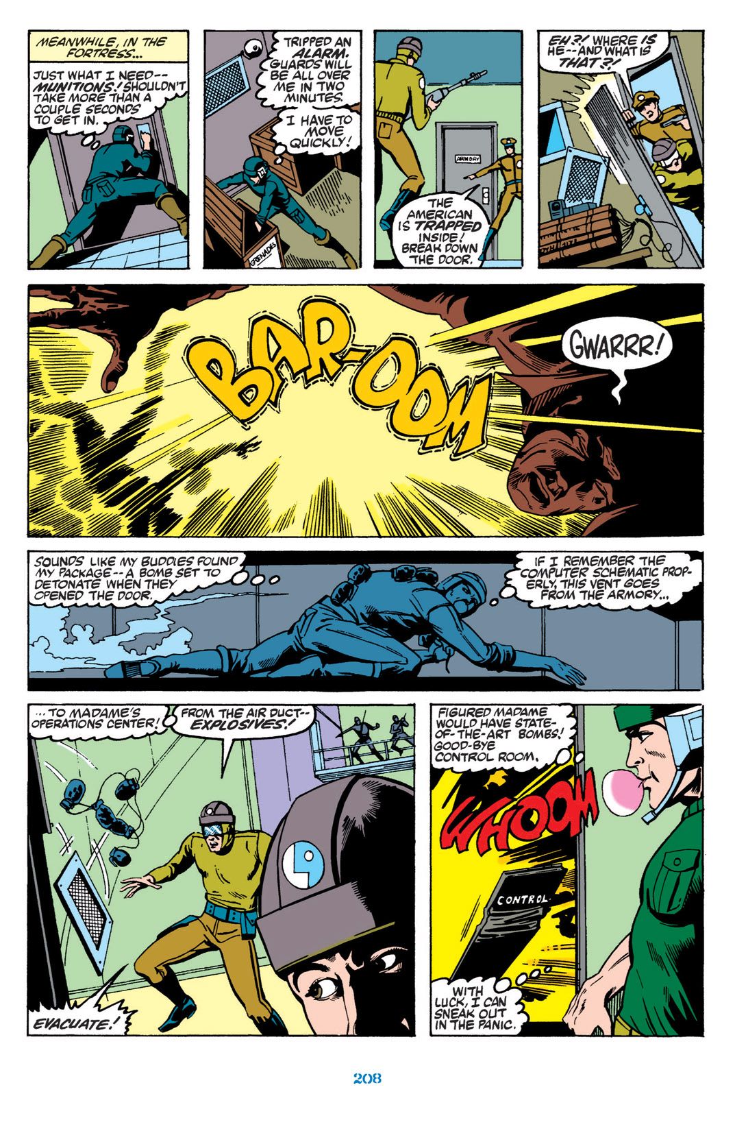 Read online Classic G.I. Joe comic -  Issue # TPB 14 (Part 2) - 102