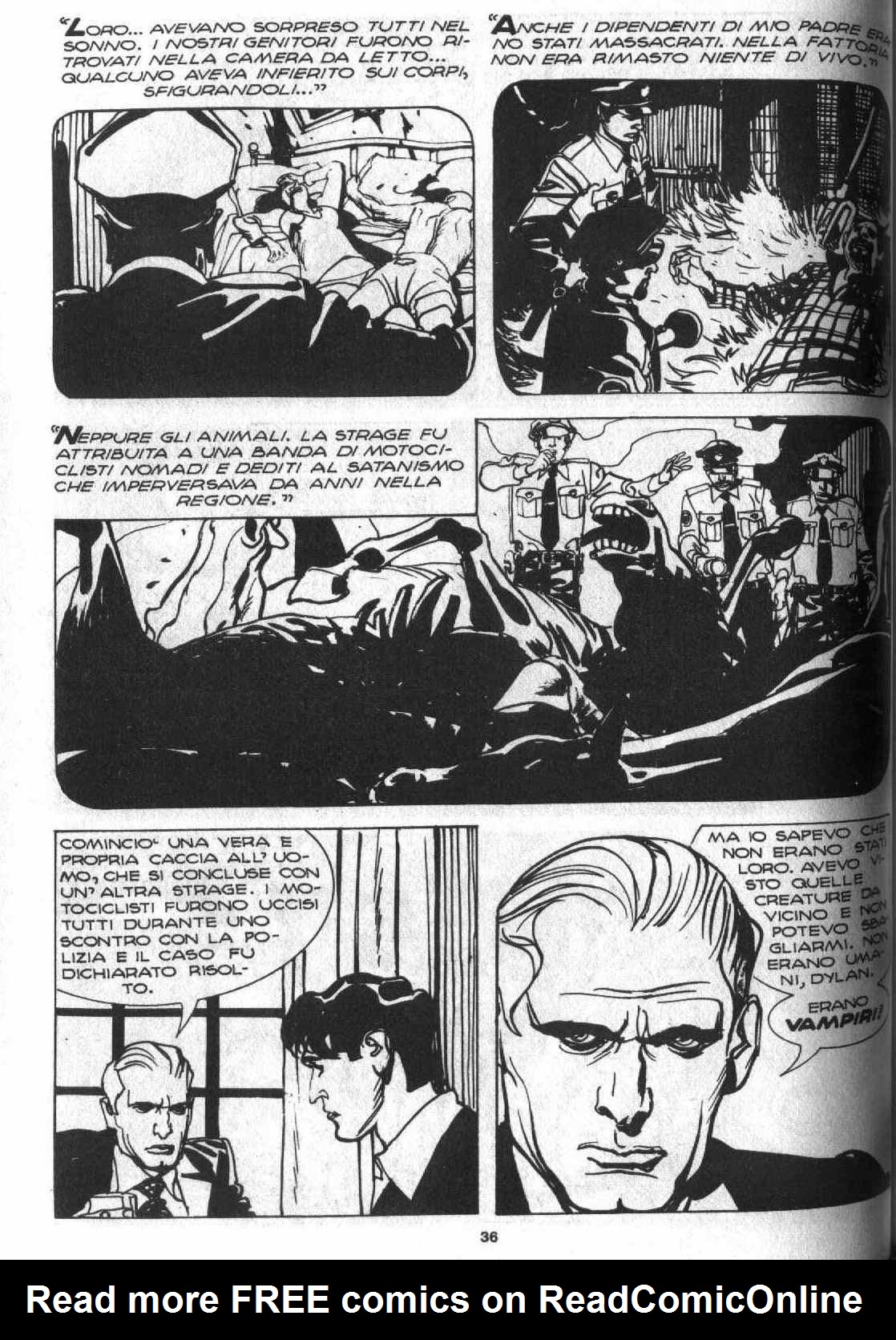 Dylan Dog (1986) issue 180 - Page 33