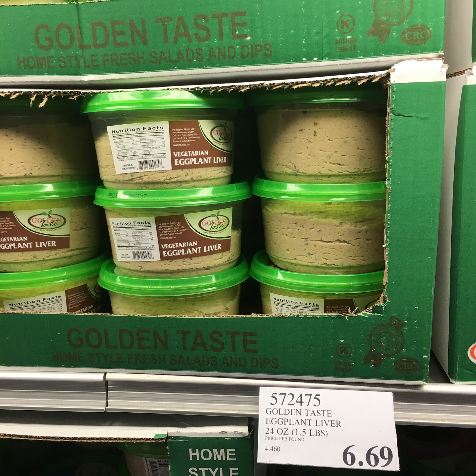 the Costco Connoisseur Kosher and Kosher for Passover at Costco!