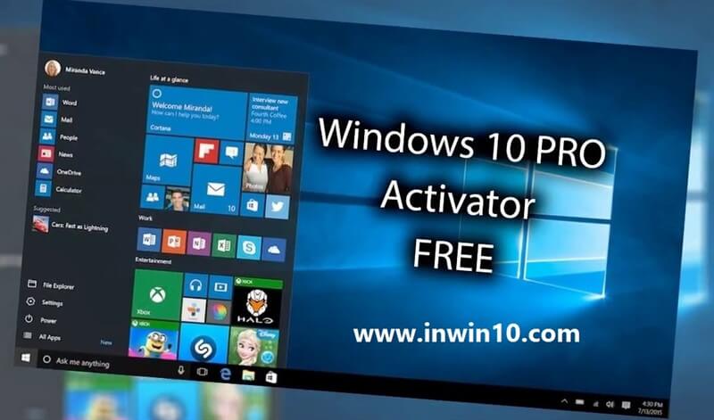 برنامج تفعيل ويندوز 10 مدى الحياة Kmsauto Net Activator 2019