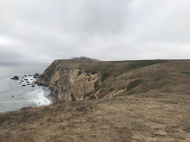 Hiking the Chimney Rock Trail 