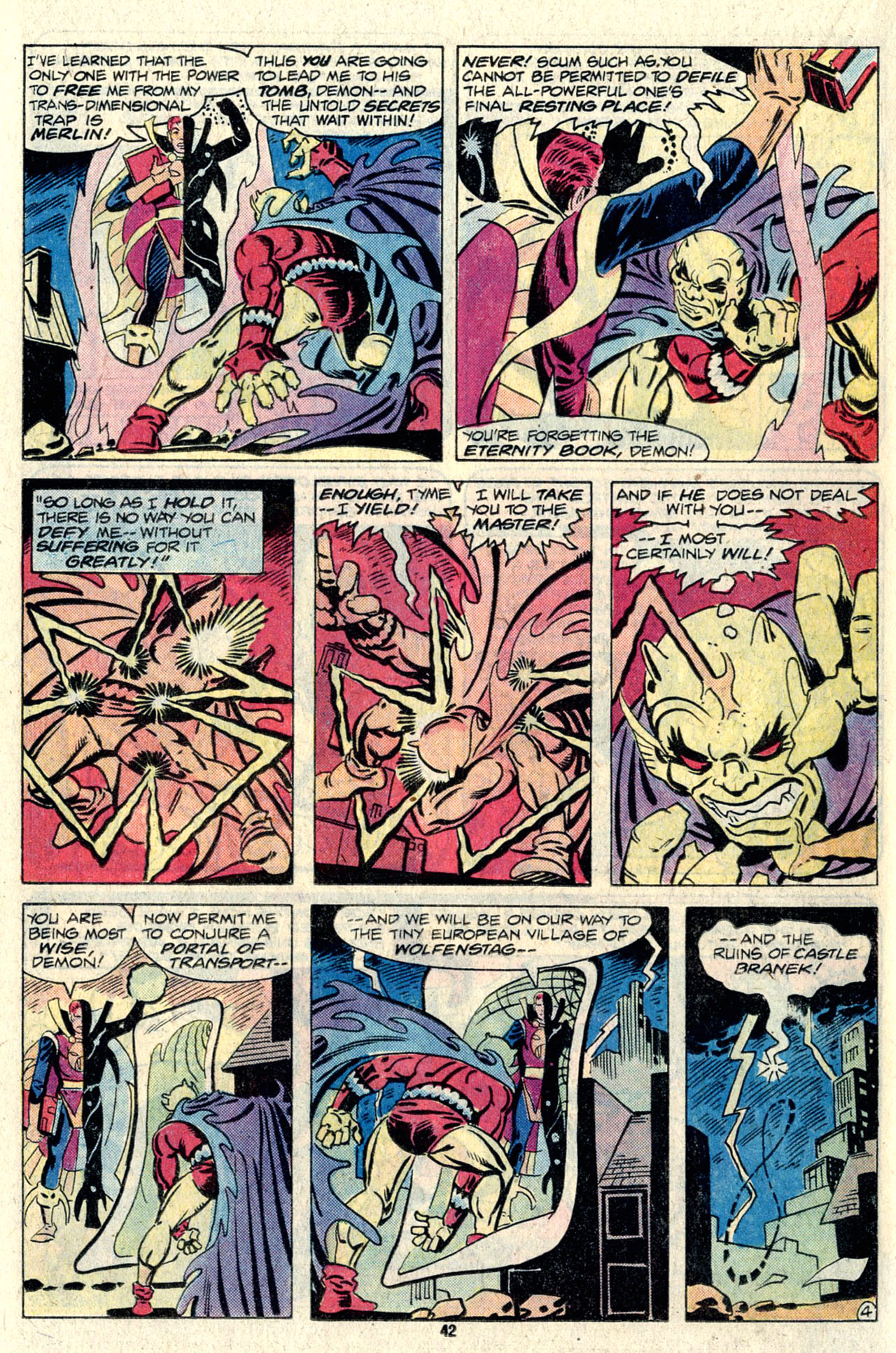 Read online Detective Comics (1937) comic -  Issue #483 - 42
