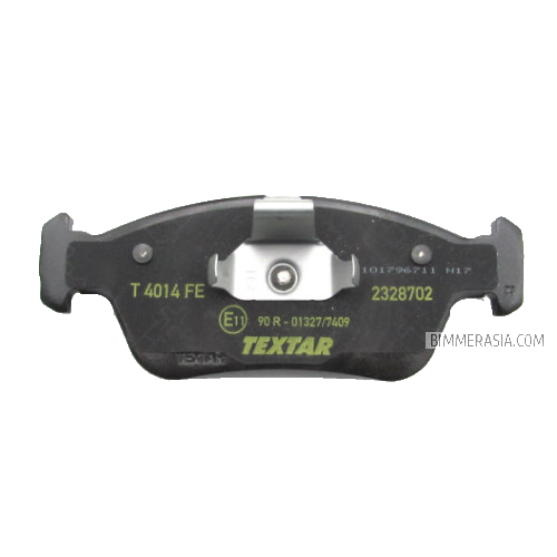 Textar Brake Pad Front BMW E36, E46 Bimmerasia