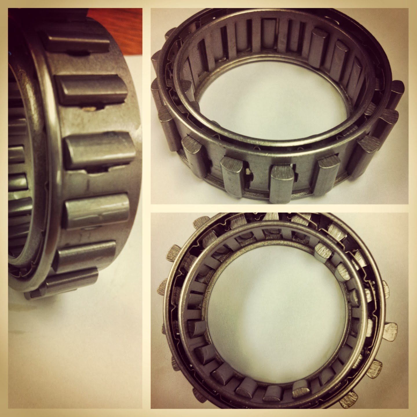Bearings Blog Looking to build your own one way sprag clutch