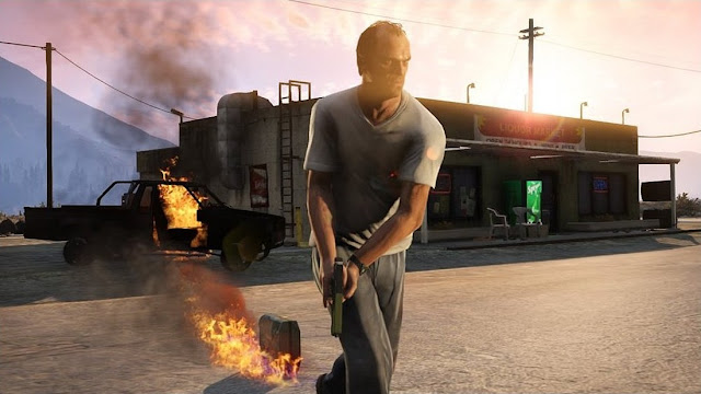 Grand Theft Auto 5 Free Download For Pc