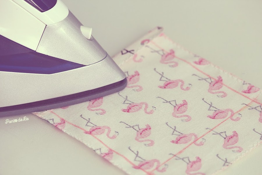 Customiza una camiseta con un bolsillo - Punto de Lu