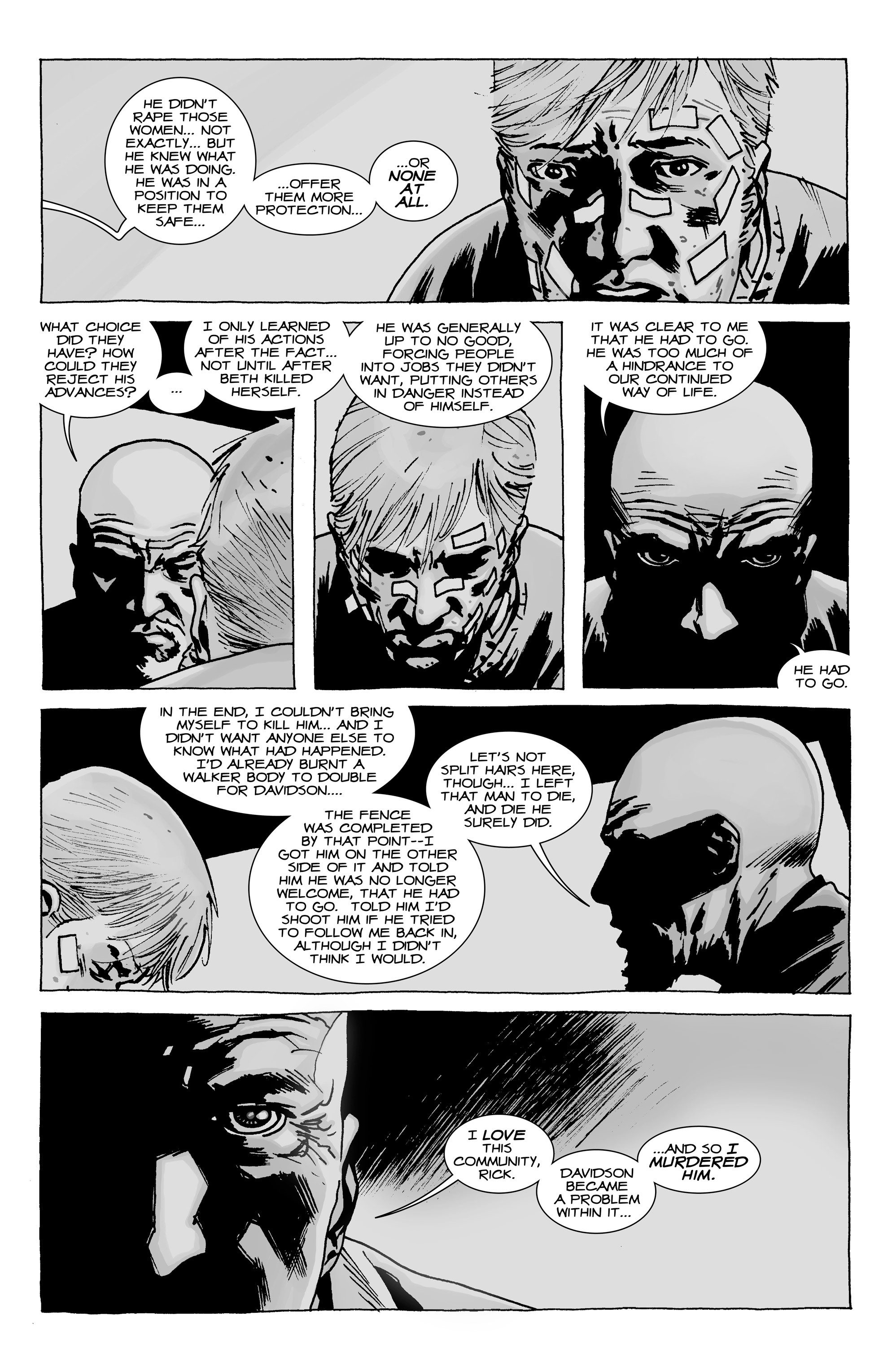 The Walking Dead issue 76 - Page 10
