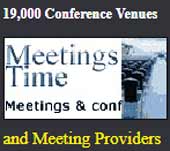 19,000 Conference Venues