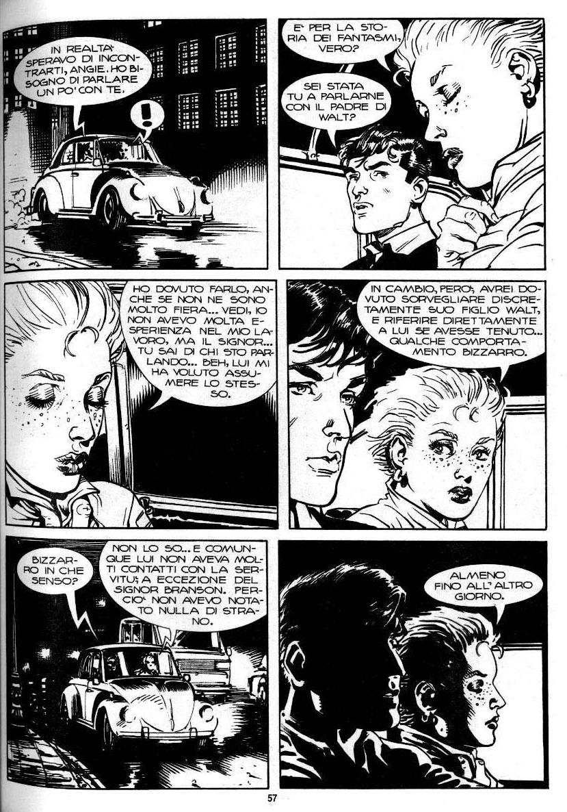 Dylan Dog (1986) issue 211 - Page 54
