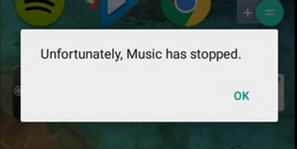 Cara Mengatasi Sayangnya Musik Telah Berhenti Cara Mengatasi Sayangnya Musik Telah Berhenti