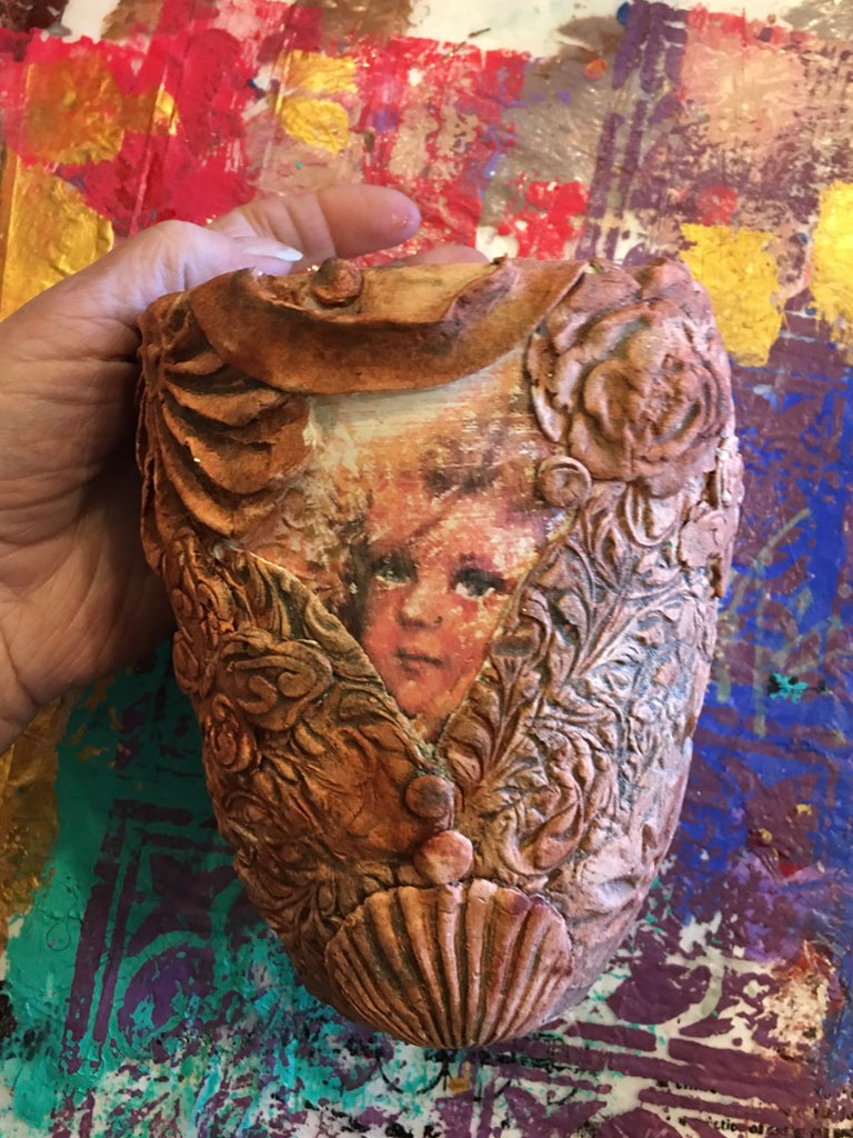 Making Bisque Ware Unique