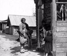 Mujici in opinci - Rusia Mujici in opinci - Rusia
