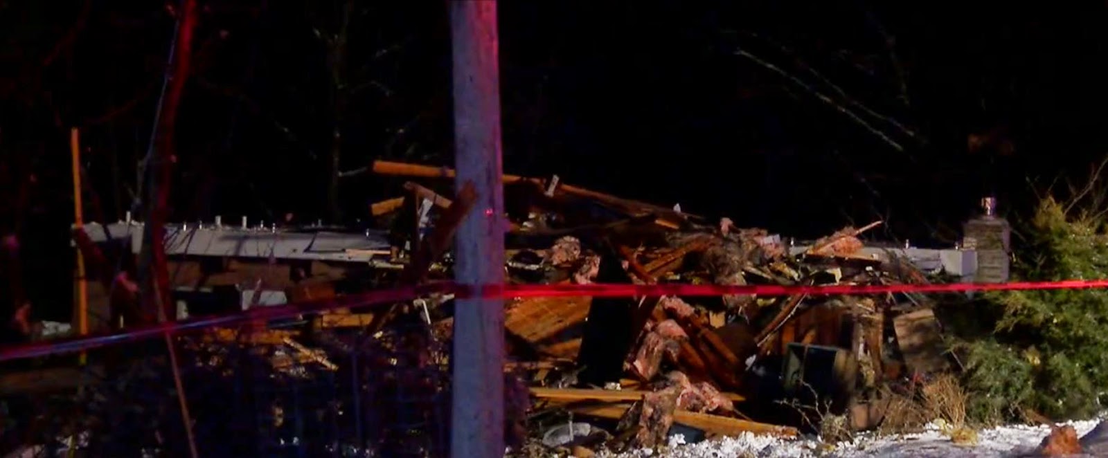 MEC&F Expert Engineers HOUSE EXPLOSION IN NORTHERN KENTUCKY INJURES 2, SHOCKWAVE FELT FOR MILES