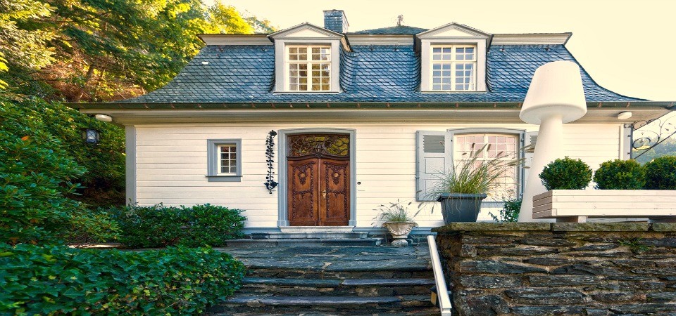 Portal de Diseño y Decoración: Una preciosa casa en Alemania con