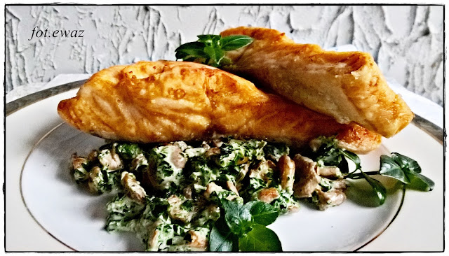 Smaczne pomysły na łososia