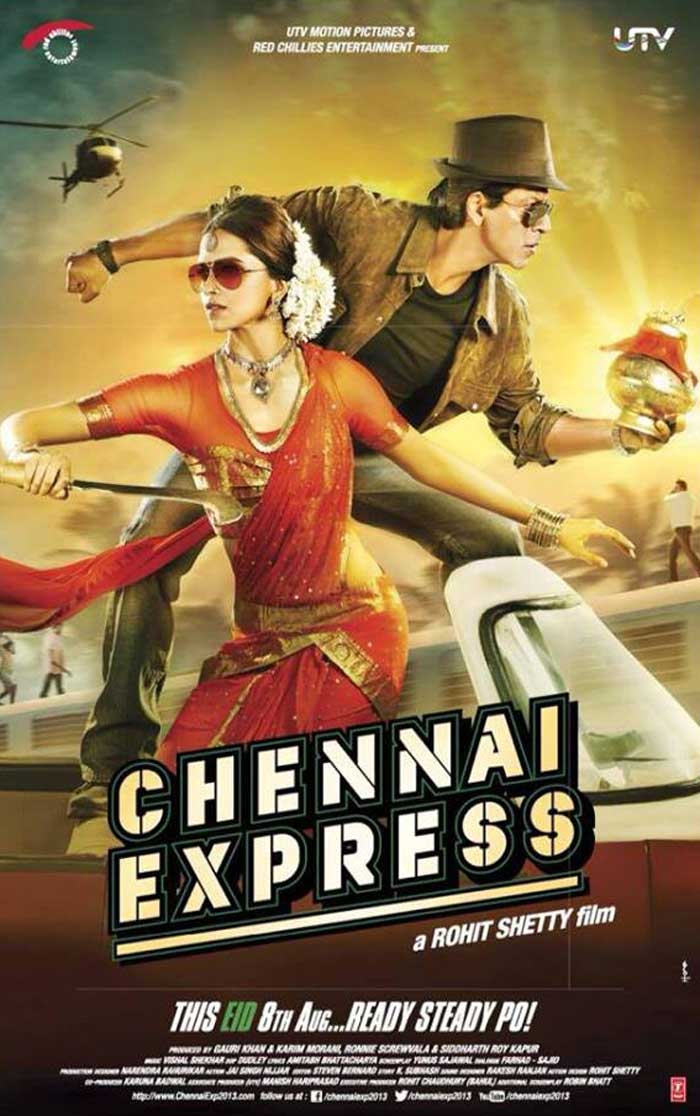 300mb Movie Download Chennai Express (2013) 300mb Movie