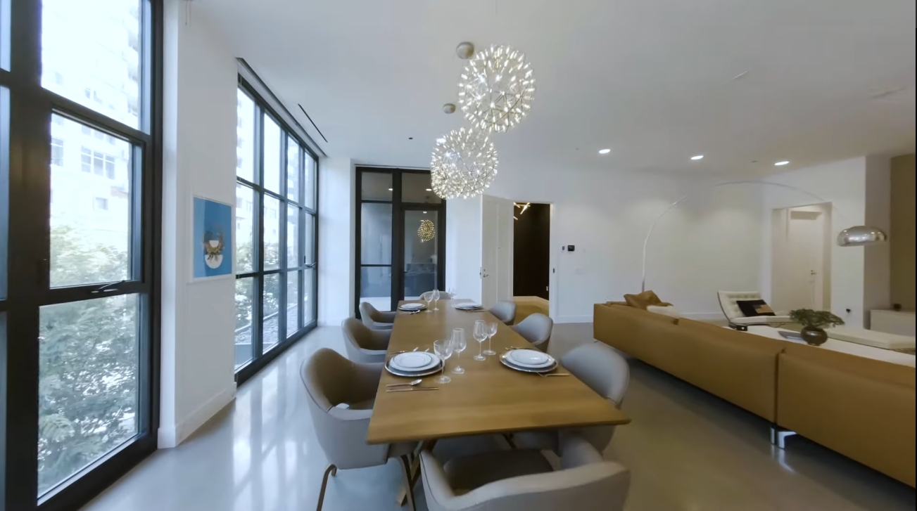 Luxury Condo Interior Design Tour vs. 900 W Washington Blvd #202 Chicago, IL 60607