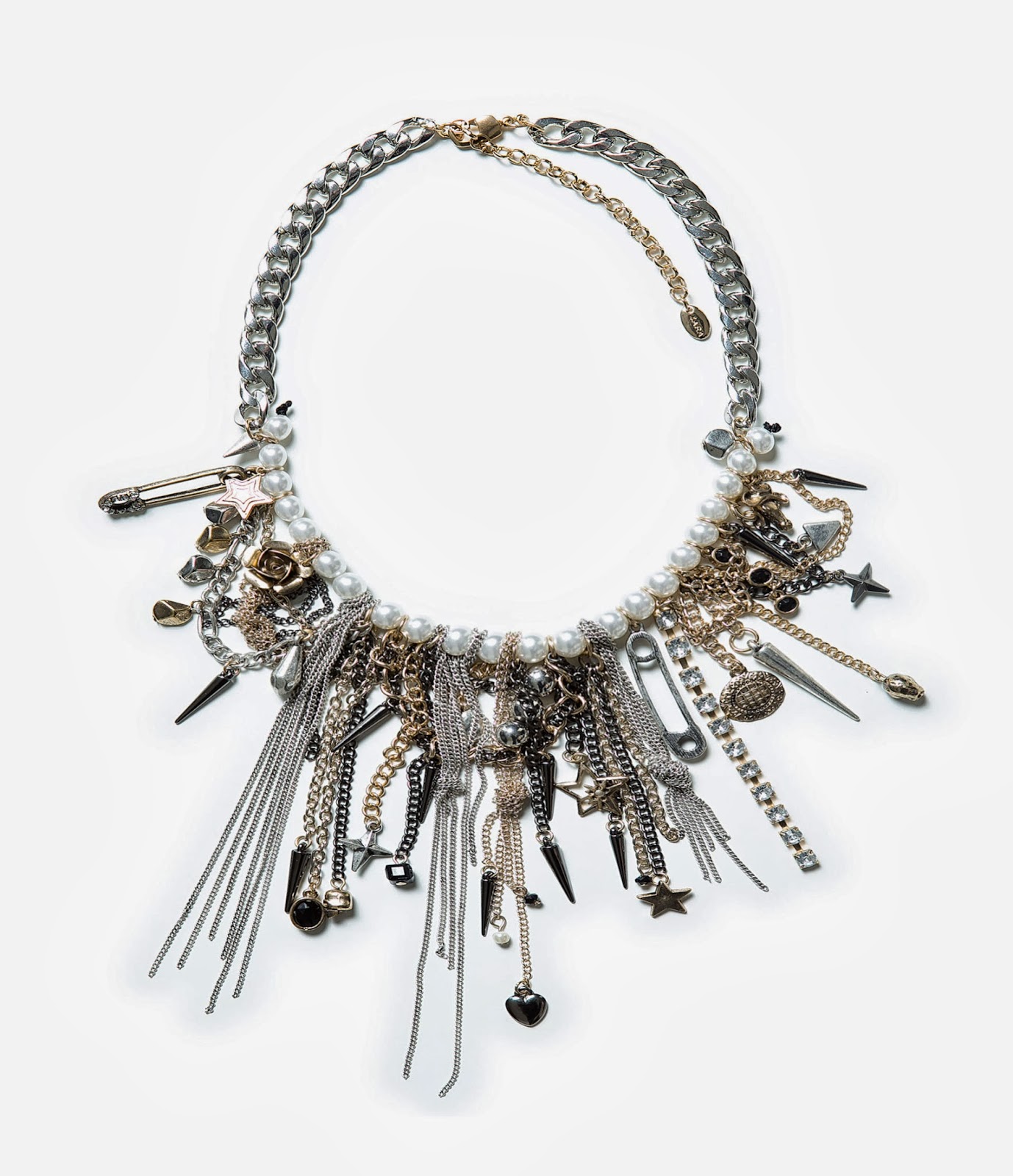 Domestic Sluttery Awesome Zara Costume Jewellery