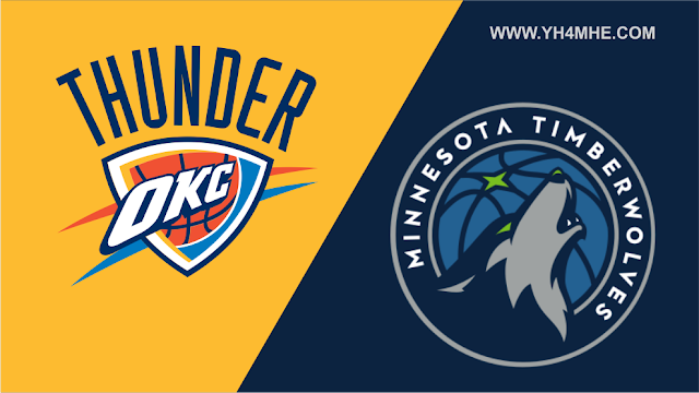 Thunder vs Timberwolves Live Stream Info: Predictions & Previews [Monday, January 13, 2020]