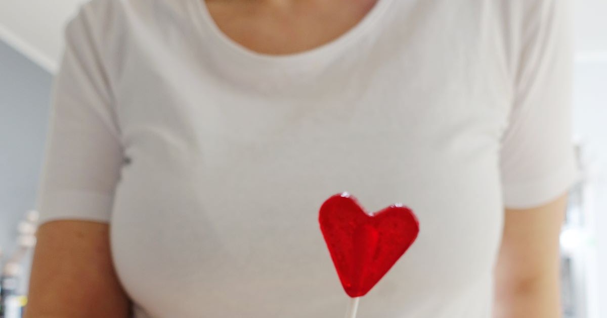 Das Herz auf der Zunge und am rechten Fleck Mit dem Life Lolli Leben