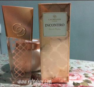 Giordani Gold Incontro Edp