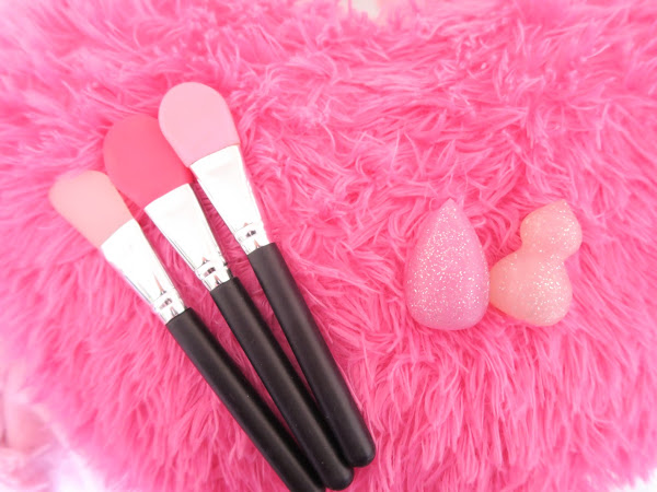 Pincéis de Silicone vs Esponjas de Silicone