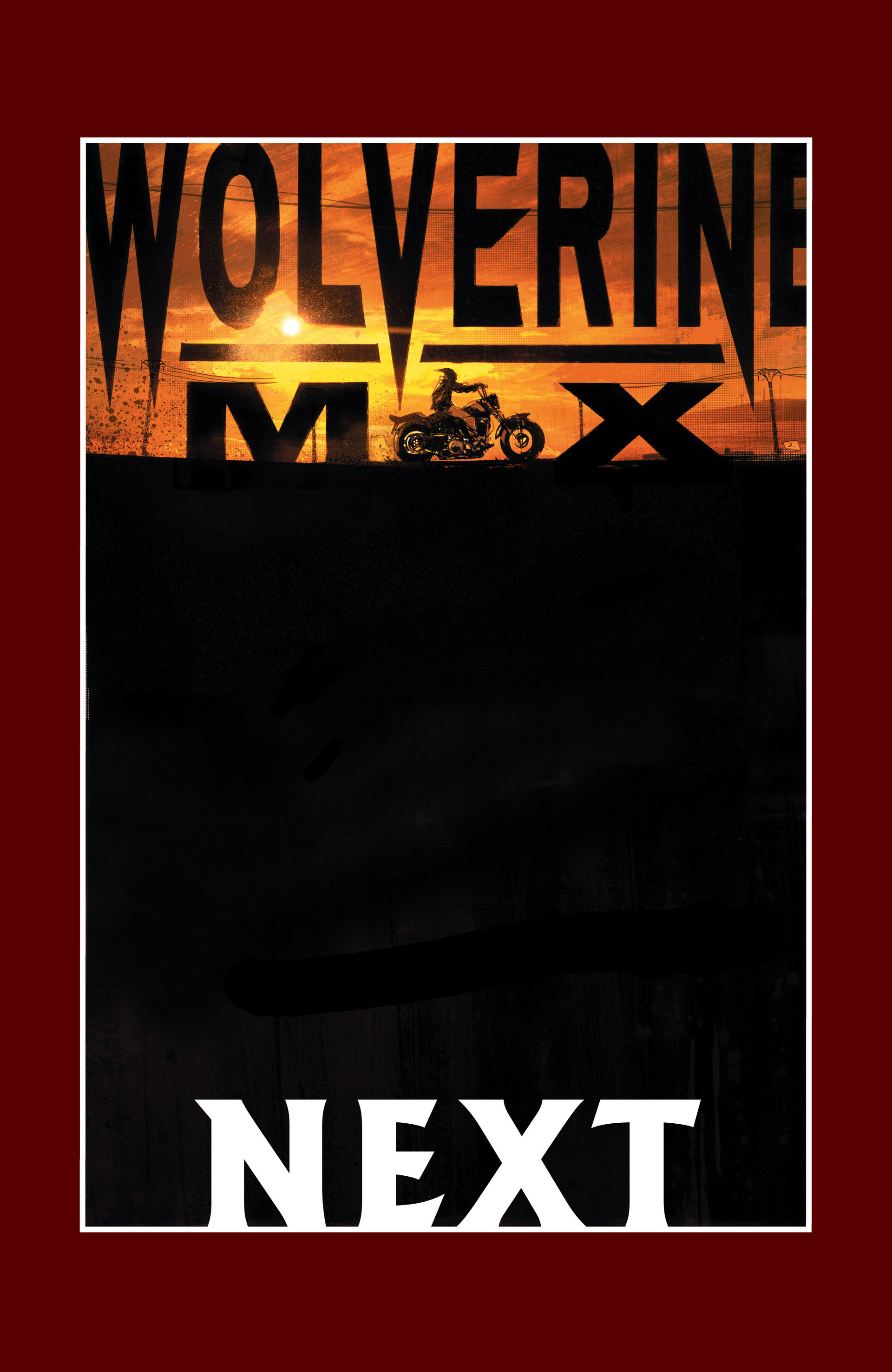 Read online Wolverine MAX comic -  Issue #8 - 23