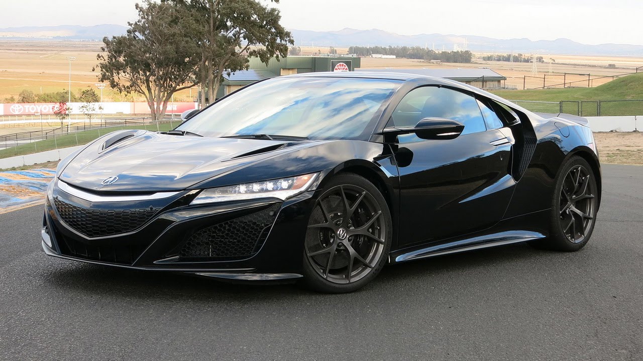 2017 Acura Nsx Specs Price And Release Date Autoworld Info Trial Manufacturing Is Going At The Nsx S Custom Production Line Known As Typical Overall Performance Middle Grow Specially For