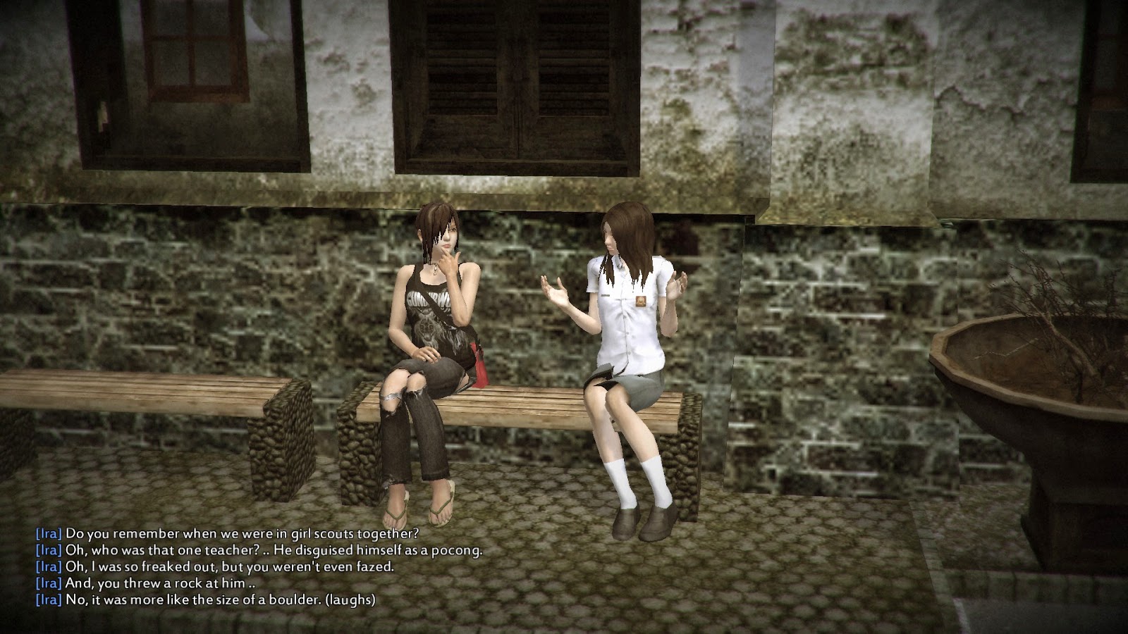 dreadout game assassin ghost dreadout game assassin ghost