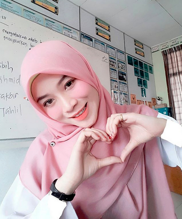 Cikgu cantik Malaysia