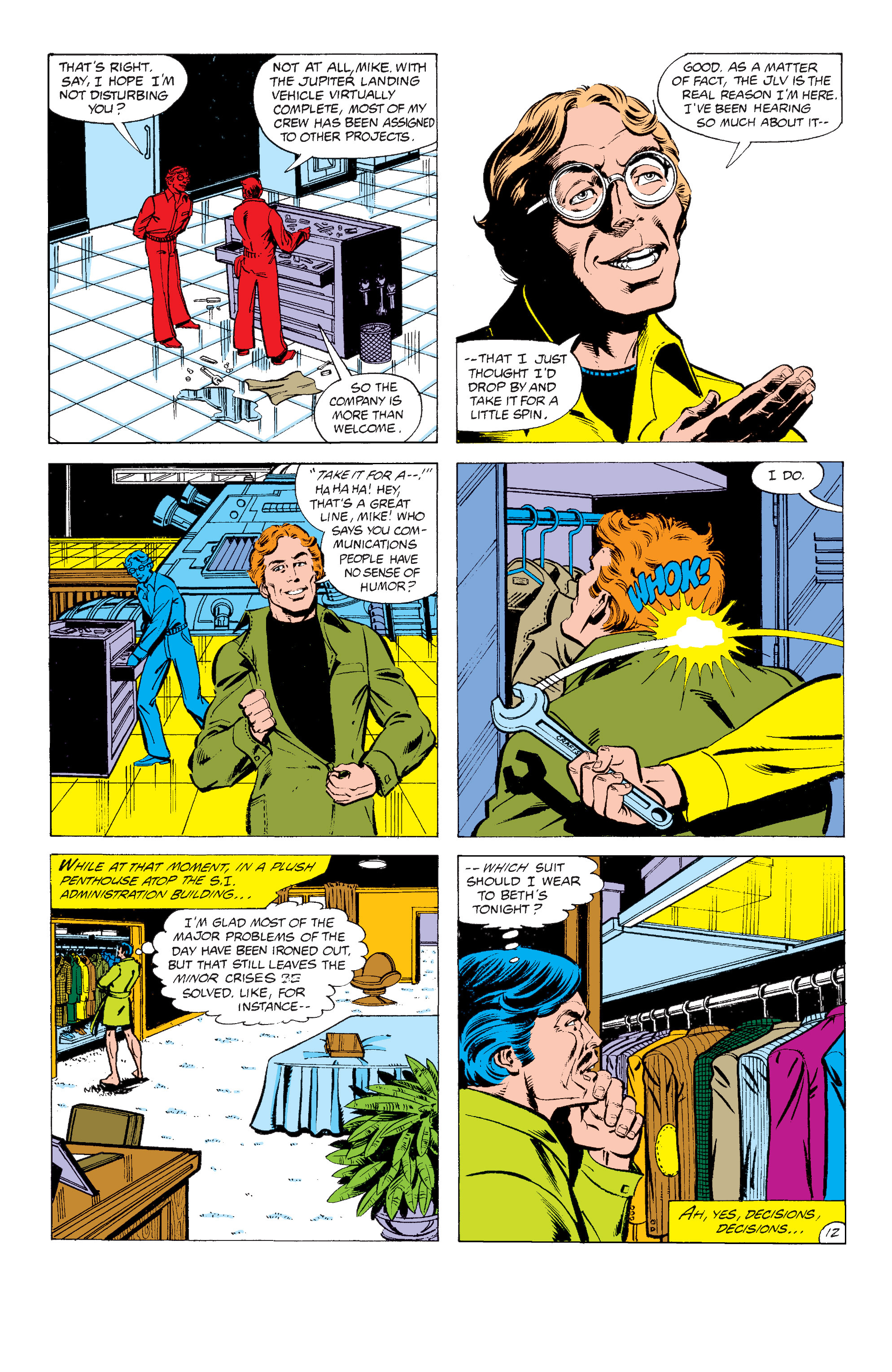 Read online Iron Man (1968) comic -  Issue #142 - 13