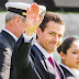 Peña Nieto ofrece comida de despedida a gabinete