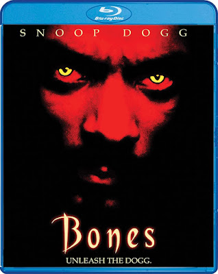 Bones 2001 Bluray