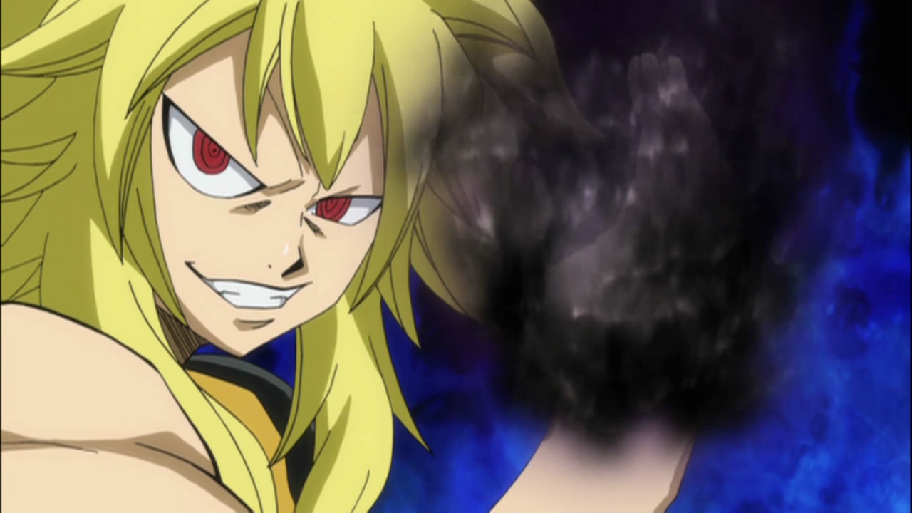 Otaku Nuts: Fairy Tail Chapter 422 Review - Orochi's Fin