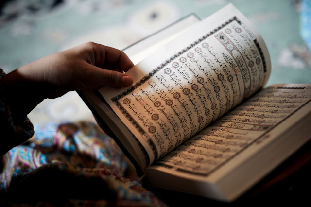 Agar Anak Jadi Hafidz Al Qur'an