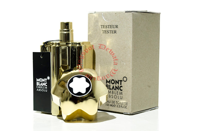 MONTBLANC Emblem Absolu Tester Perfume