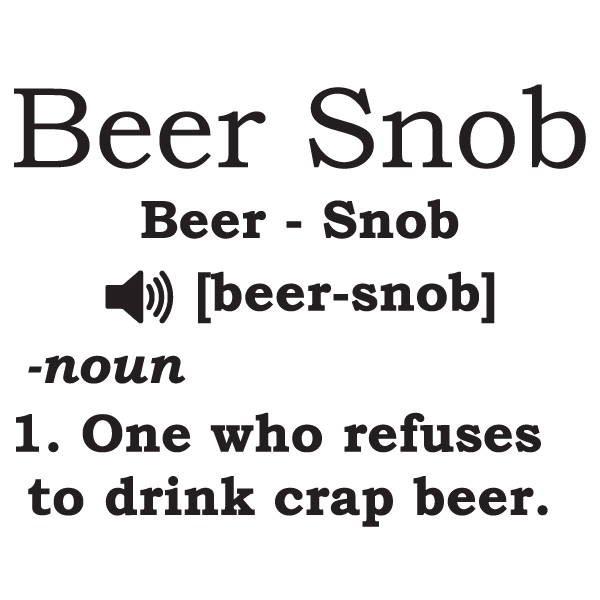 Mike's Brews Beer Snob Tour 2.0