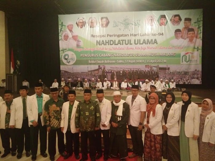 KH Said Aqil: Harlah NU itu Wujud Syukur kepada Allah