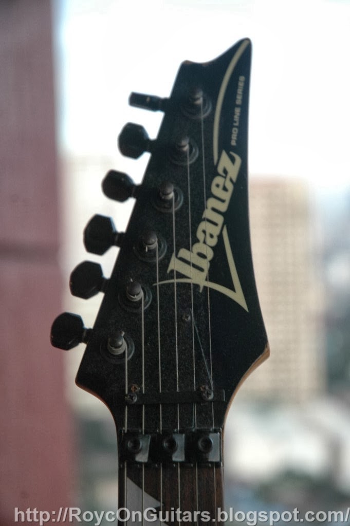 RoyC on Guitars Made for Metal Guitars