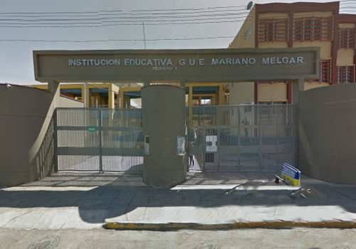 Colegio G.U.E. MARIANO MELGAR VALDIVIESO - Mariano Melgar