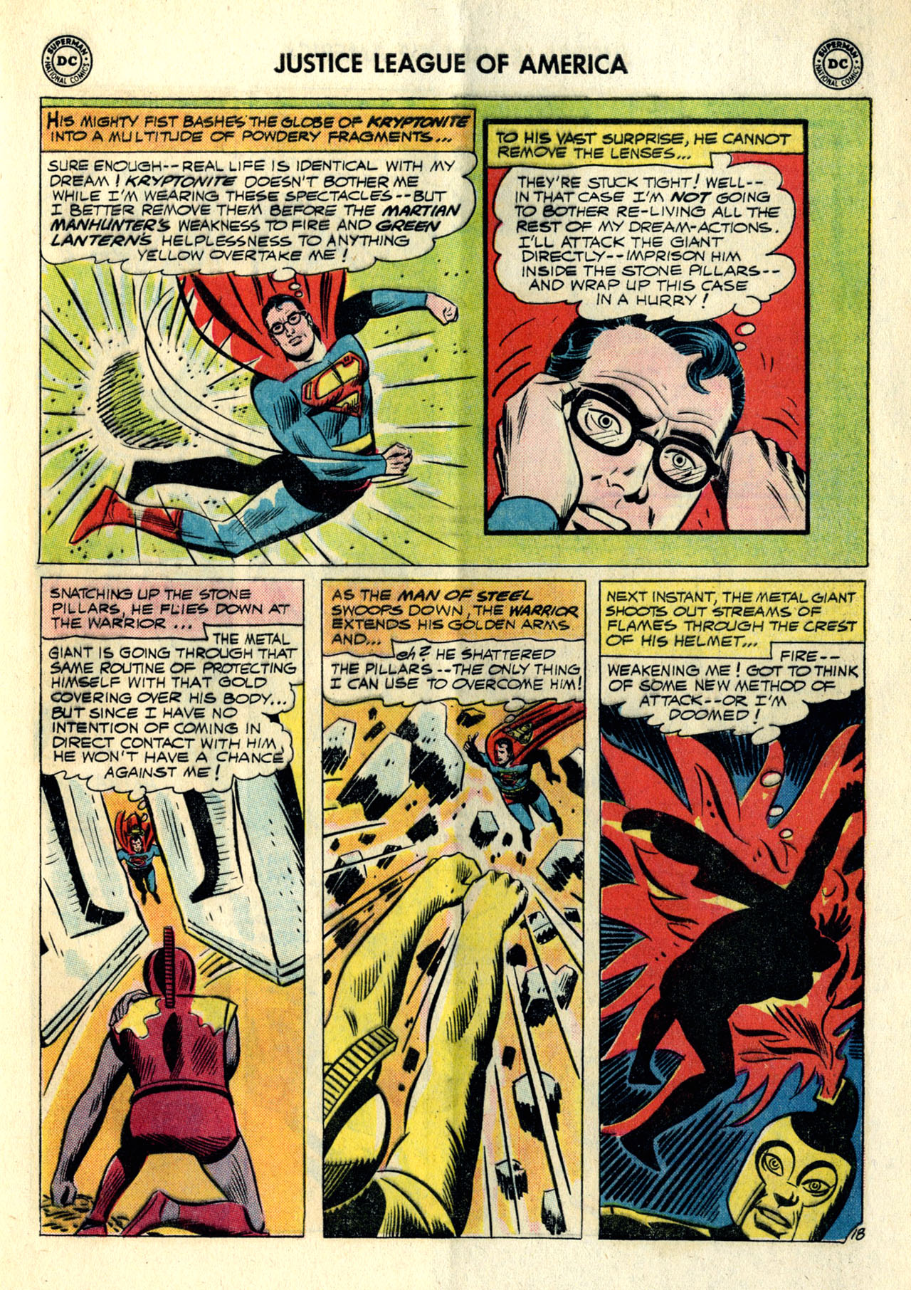 Justice League of America (1960) 34 Page 24