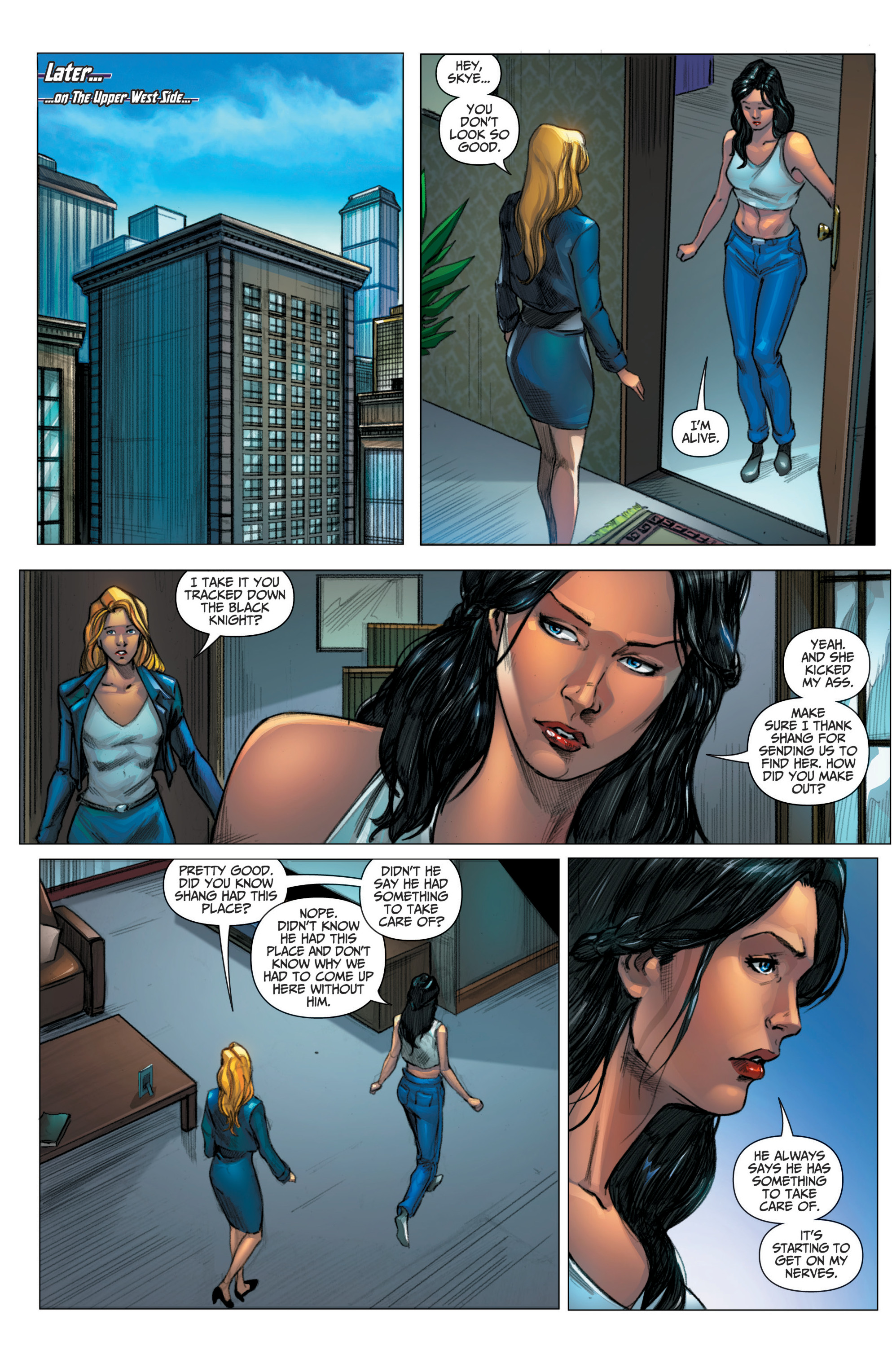 Grimm Fairy Tales (2016) issue 15 - Page 13