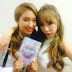 SNSD's Tiffany spent her Saturday with Sistar's Bora